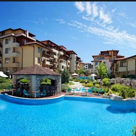 Garden Of Eden- Sweet Dreams Rey&mar Saint Sveti Vlas