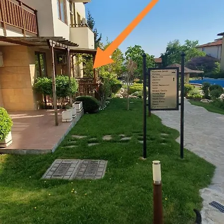 Apartment Garden Of Eden- Sweet Dreams Rey&mar Saint