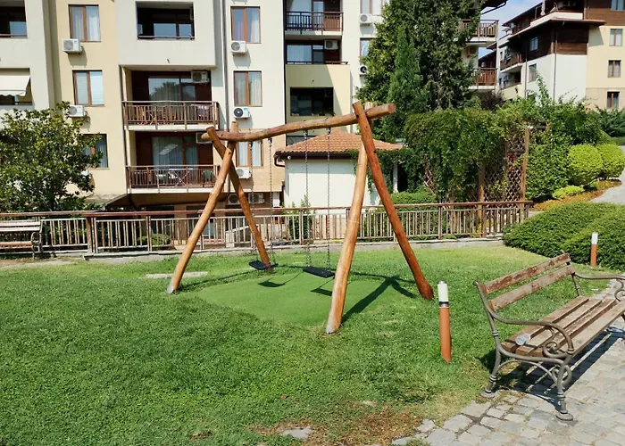 Garden Of Eden- Sweet Dreams Rey&mar Saint * Свети Влас