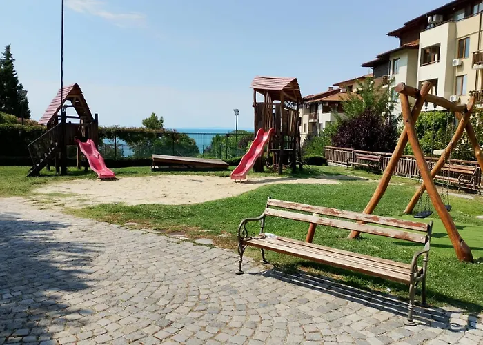 Апартамент Garden Of Eden- Sweet Dreams Rey&mar Saint