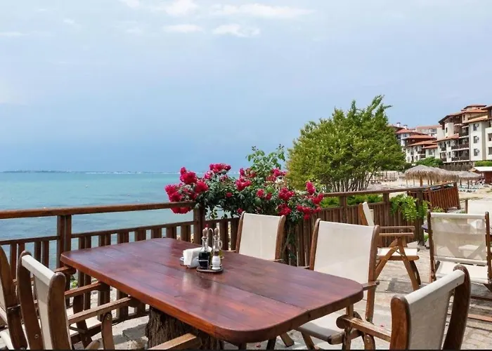 Garden Of Eden- Sweet Dreams Rey&mar Saint Свети Влас