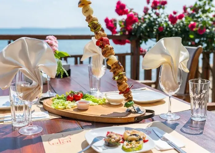 Garden Of Eden- Sweet Dreams Rey&mar Saint * Свети Влас