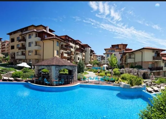 Garden Of Eden- Sweet Dreams Rey&mar Saint Свети Влас