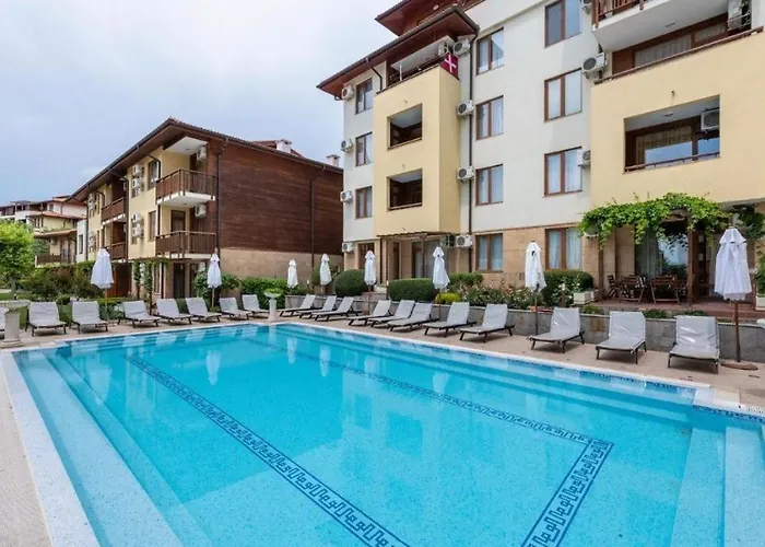 Апартамент Garden Of Eden- Sweet Dreams Rey&mar Saint *