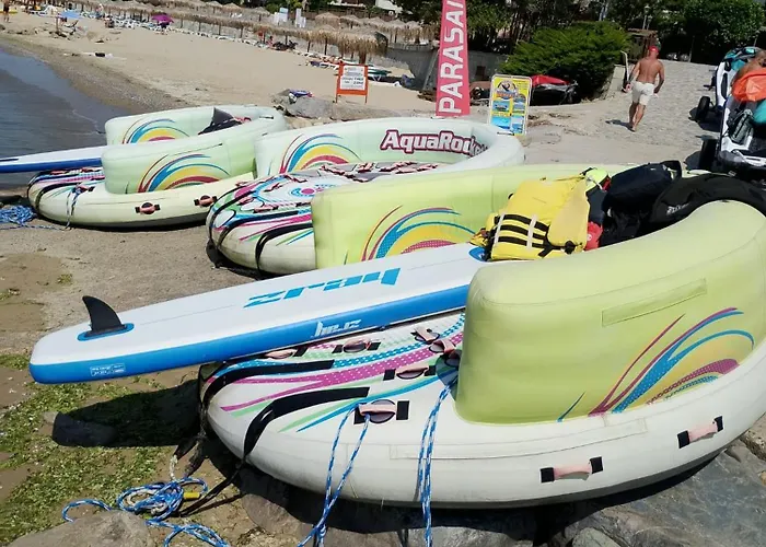 Garden Of Eden- Sweet Dreams Rey&mar Saint Свети Влас