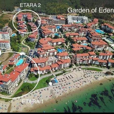 Garden Of Eden- м104 Reymar Appartement