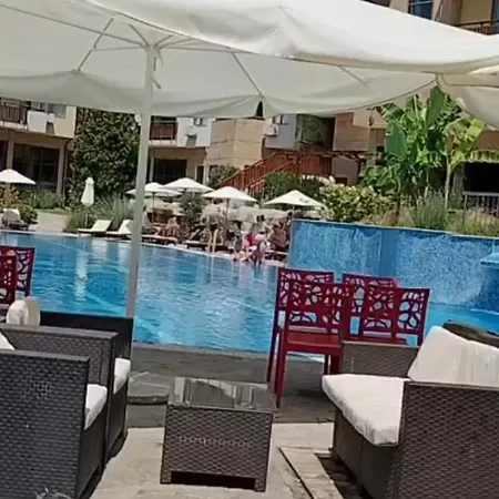 公寓 Garden Of Eden- Sweet Dreams Rey&mar Saint