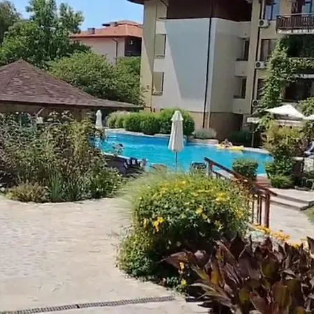 Garden Of Eden- м104 Reymar * Sveti Vlas