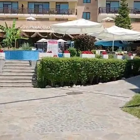 Appartement Garden Of Eden- м104 Reymar Sveti Vlas