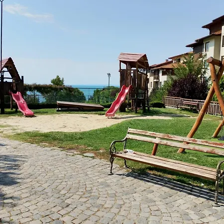 公寓 Garden Of Eden- Sweet Dreams Rey&mar Saint