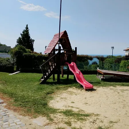 公寓 Garden Of Eden- Sweet Dreams Rey&mar Saint *