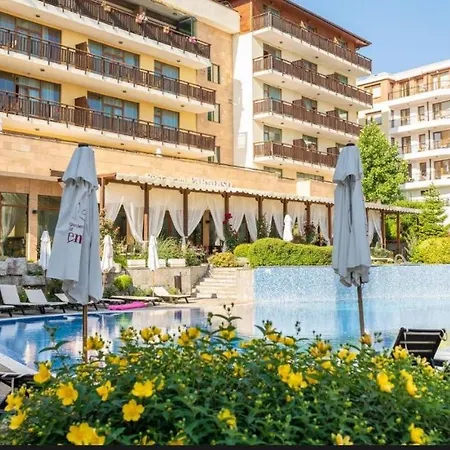 Appartement Garden Of Eden- м104 Reymar Sveti Vlas