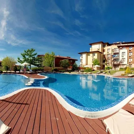 Garden Of Eden- м104 Reymar Appartement Sveti Vlas