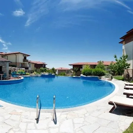 Garden Of Eden- м104 Reymar Appartement Sveti Vlas