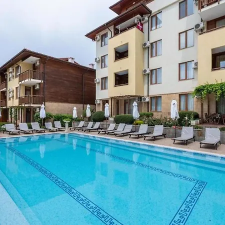 Appartement Garden Of Eden- м104 Reymar *
