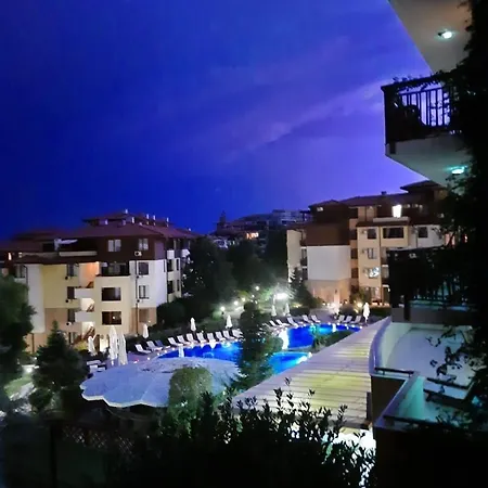 Garden Of Eden- м104 Reymar Apartmán Sveti Vlas