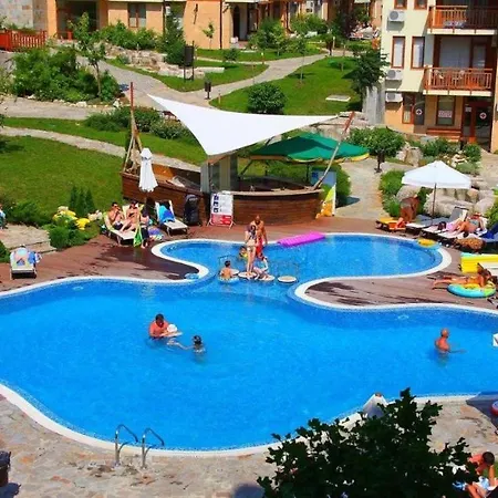 Garden Of Eden- м104 Reymar * Sveti Vlas