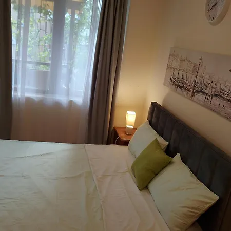 Garden Of Eden- м104 Reymar Appartement Sveti Vlas
