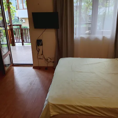 Appartement Garden Of Eden- м104 Reymar Sveti Vlas