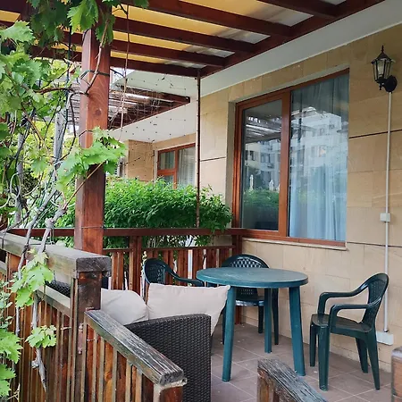 Appartement Garden Of Eden- м104 Reymar *