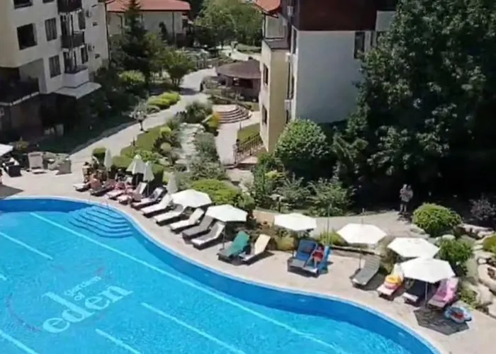 Garden Of Eden- Sweet Dreams Rey&mar Saint Sveti Vlas