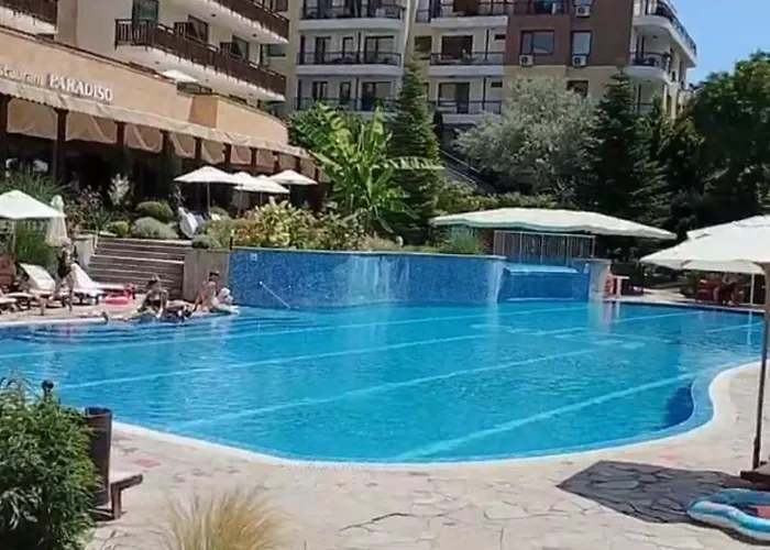 Garden Of Eden- Sweet Dreams Rey&mar Saint Sveti Vlas