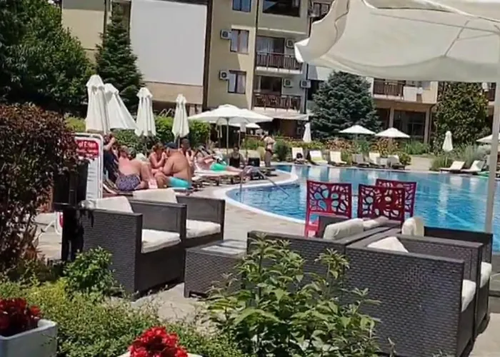 Garden Of Eden- Sweet Dreams Rey&mar Saint Appartamento