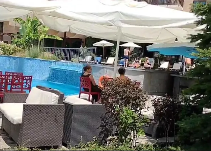 Garden Of Eden- Sweet Dreams Rey&mar Saint * Sveti Vlas