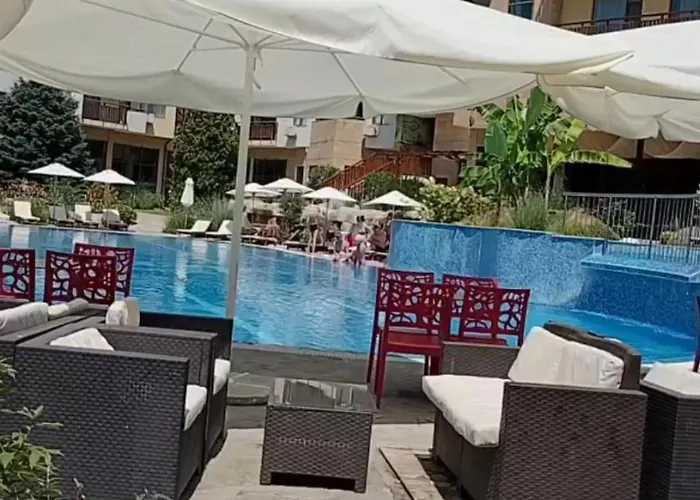 Appartamento Garden Of Eden- Sweet Dreams Rey&mar Saint