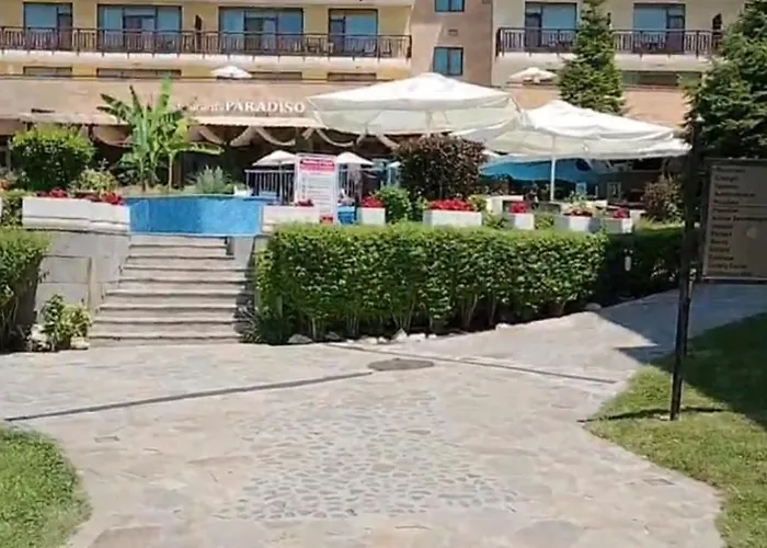 Appartamento Garden Of Eden- Sweet Dreams Rey&mar Saint Sveti Vlas