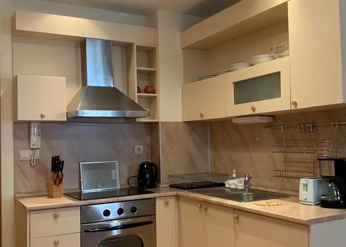 Appartamento Garden Of Eden- Sweet Dreams Rey&mar Saint *