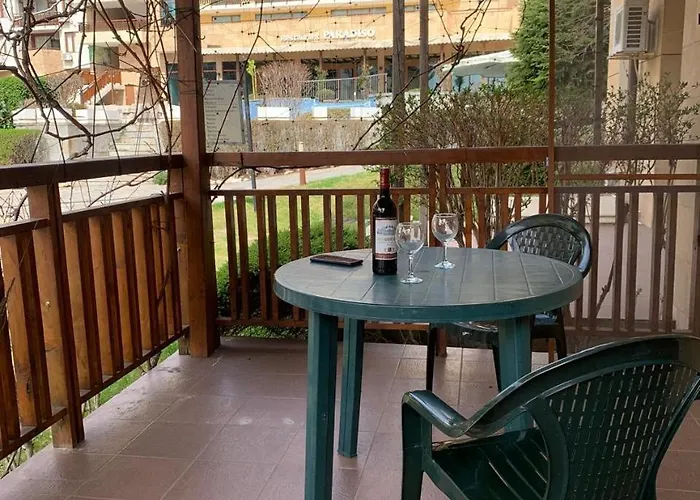 Garden Of Eden- Sweet Dreams Rey&mar Saint Appartamento *