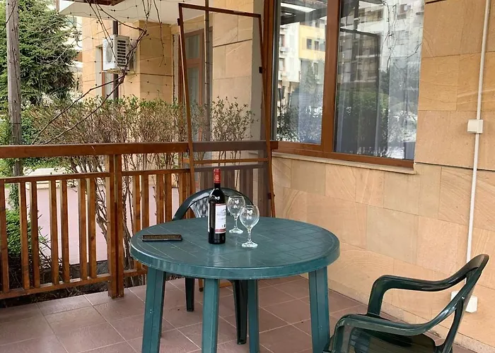 Appartamento Garden Of Eden- Sweet Dreams Rey&mar Saint