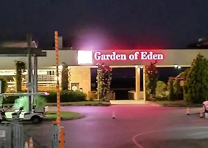 Appartamento Garden Of Eden- Sweet Dreams Rey&mar Saint *