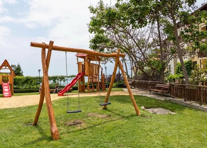 Garden Of Eden- Sweet Dreams Rey&mar Saint Appartamento