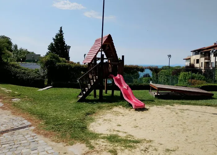 Appartamento Garden Of Eden- Sweet Dreams Rey&mar Saint *