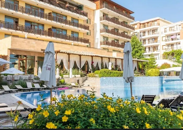 Appartamento Garden Of Eden- Sweet Dreams Rey&mar Saint Sveti Vlas