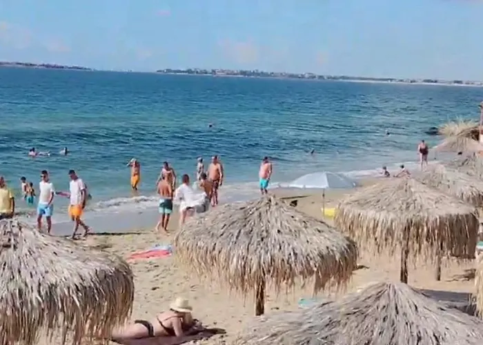 Appartamento Garden Of Eden- Sweet Dreams Rey&mar Saint Sveti Vlas