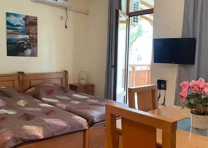 Appartamento Garden Of Eden- Sweet Dreams Rey&mar Saint *