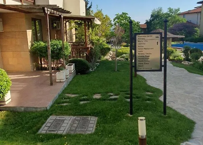 Garden Of Eden- Sweet Dreams Rey&mar Saint Appartamento *