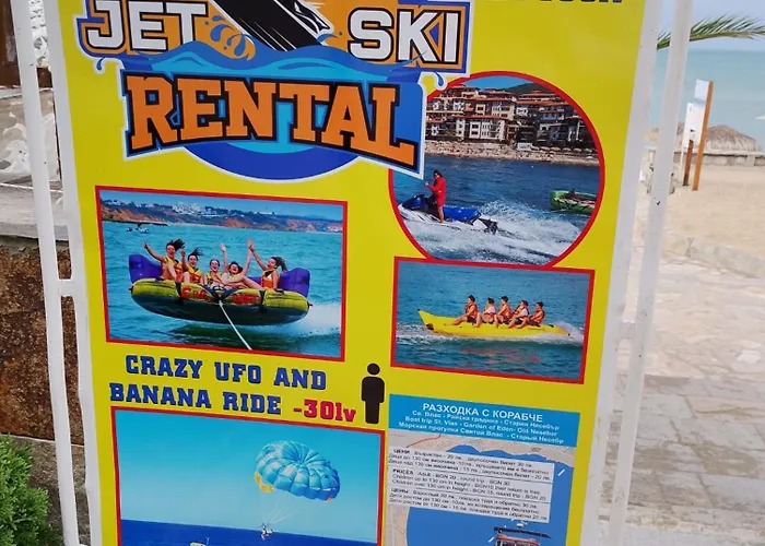 Garden Of Eden- Sweet Dreams Rey&mar Saint * Sveti Vlas