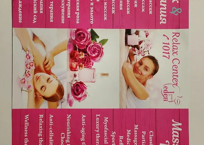 Appartamento Garden Of Eden- Sweet Dreams Rey&mar Saint Sveti Vlas